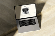 Digital Devices Mockup Vol 4, an iPhone Mockup by Harmonais Visual (Thumbnail 4 of 12)