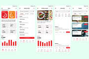 Health, Fitness, Steps, Workout App, an App Template by nagaredesignstudio (Thumbnail 2 of 2)