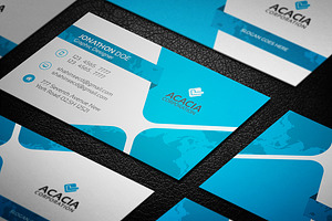 Ayna Business Card