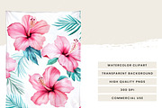Watercolor Seaside Siesta Clip Art, an Object Illustration by Design Scotch (Thumbnail 7 of 8)