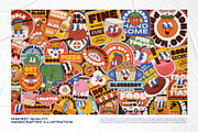 Illustration Logo Badges Bundle #2, a Branding & Logo Template by The Good Store (Thumbnail 10 of 10)