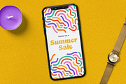 Retro Pattern Set, a Pattern Graphic by Dedraw Studio (Thumbnail 10 of 13)
