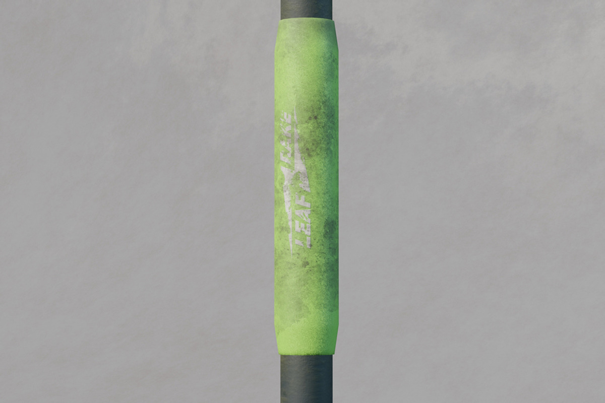 Leaf rake used, an Object 3D Model by mockupzz (Photo 5 of 8)