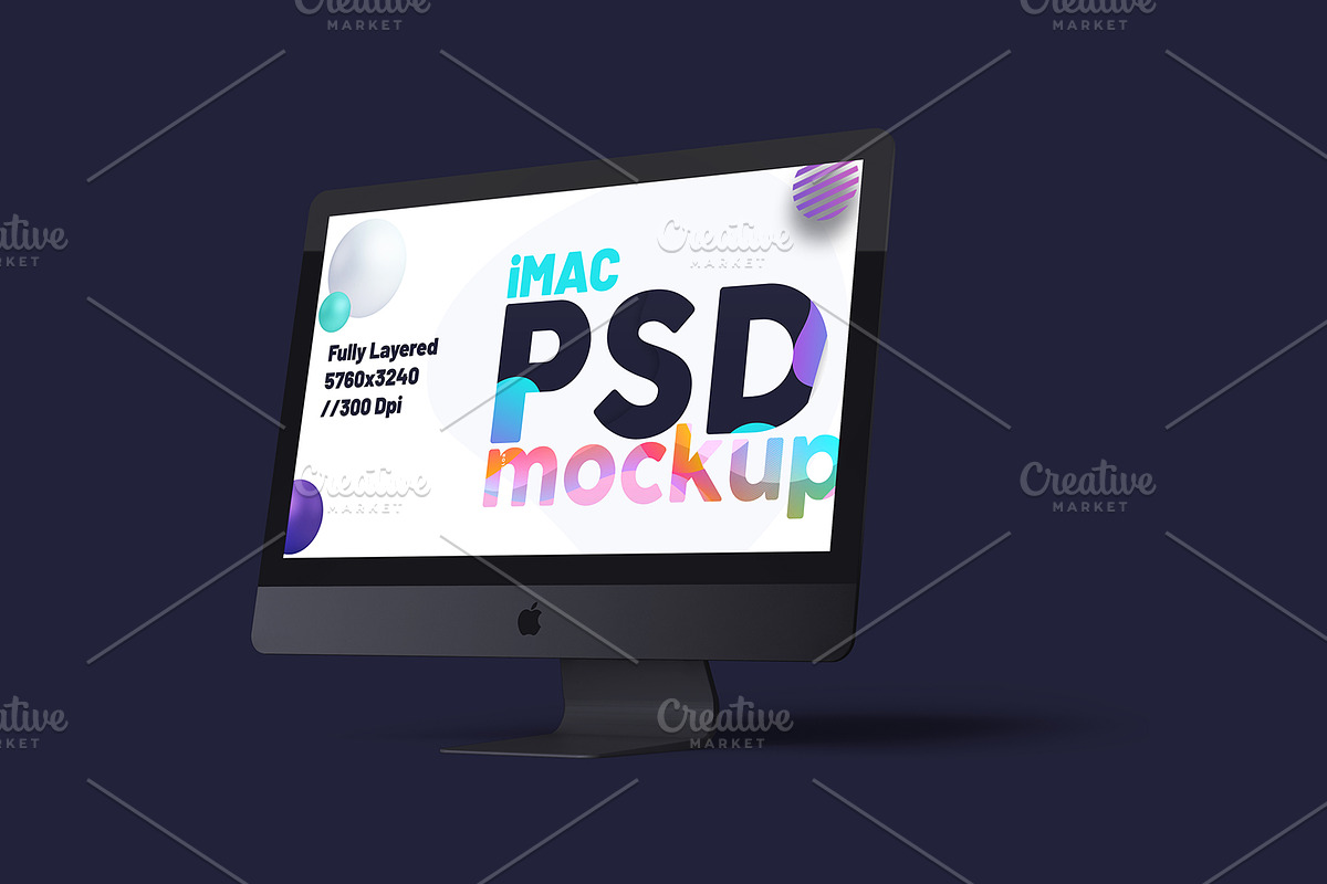 11 Device Scene PSD Mockup Col, an Object Graphic by Sinlatown (Photo 9 of 14)