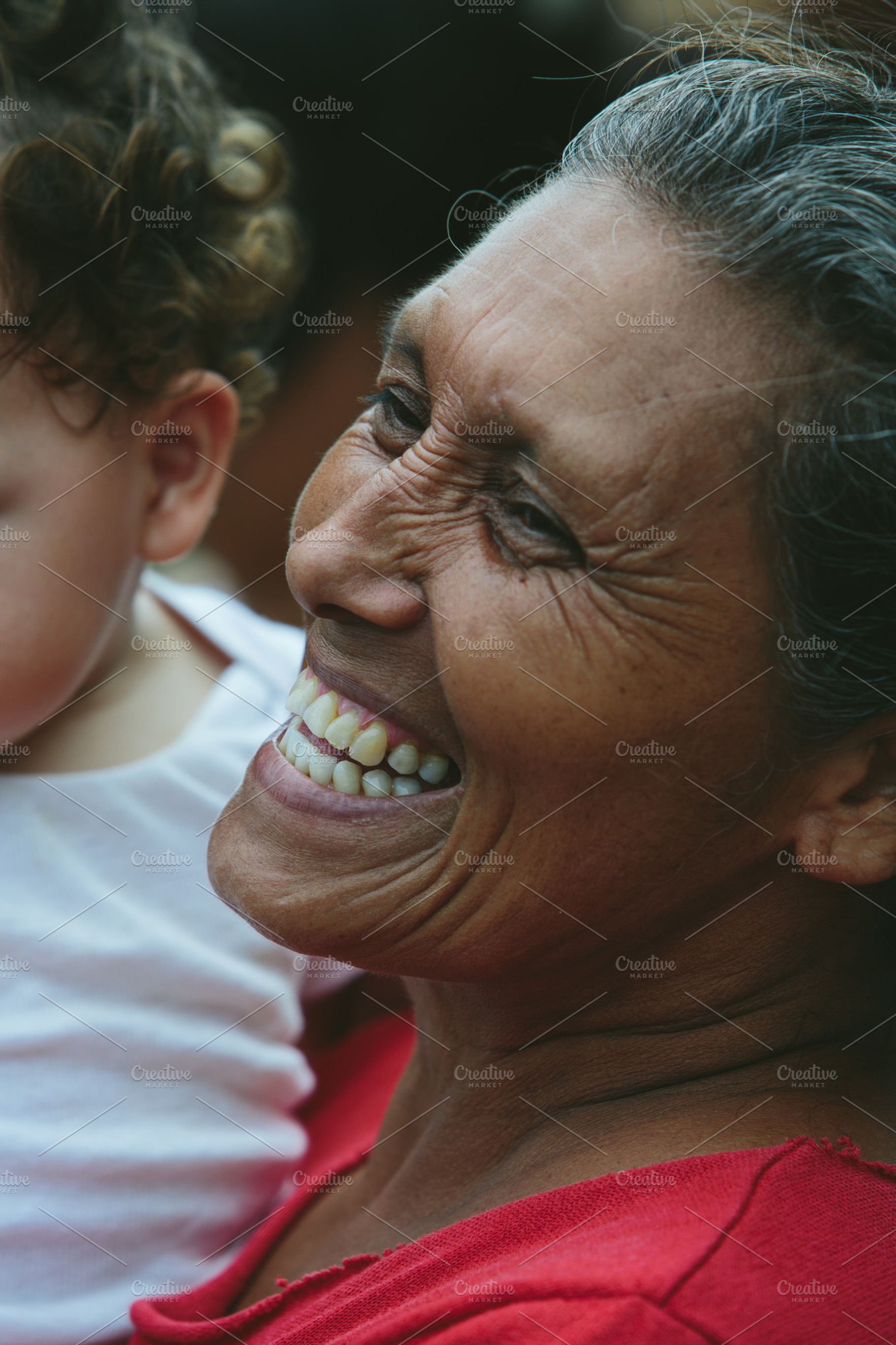 Happiness featuring child, girl, and woman, a Person Photo by Eric Ewing