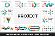 2700 Infographics Templates, a Presentation Template by SlideOne (Thumbnail 9 of 35)