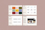 WILD MUSE / Brand Guidelines, a Brochure Template by Studio Dara (Thumbnail 16 of 23)