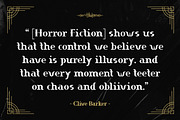 MORQA - Display Font, a Blackletter Font by trabaskriya (Thumbnail 4 of 8)