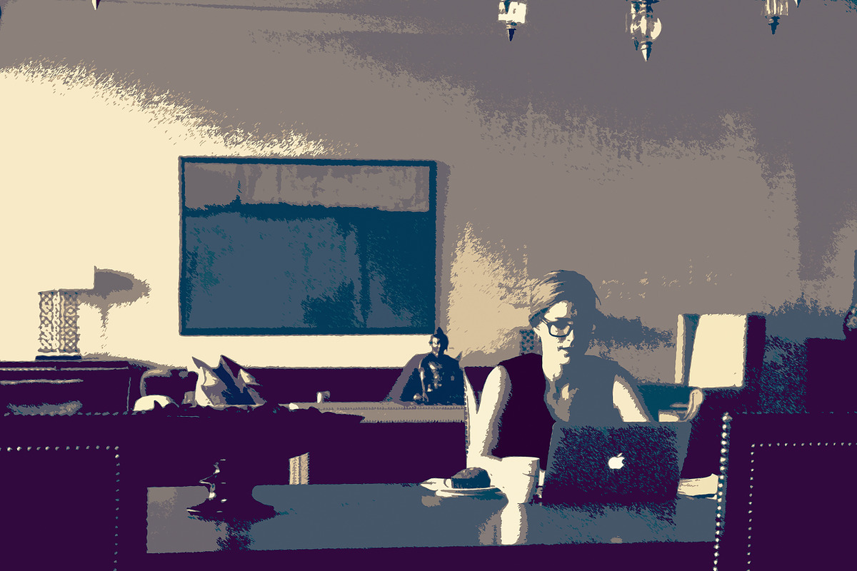 Charcoal Dark Photo Effect, an Action Add-On by The_DrX (Photo 5 of 8)