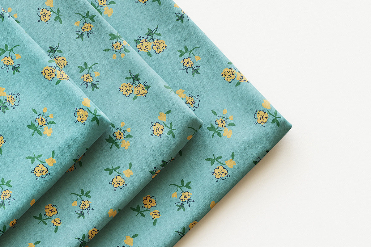 Ditsy Floral Pattern Bundle, a Pattern Graphic by StudioGlouna (Photo 10 of 11)