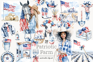4th of July Clipart Images | America