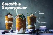 Plumpton Cute Bubbly Font Family, a Handwritten Font by Craft Graphic Type (Thumbnail 3 of 10)