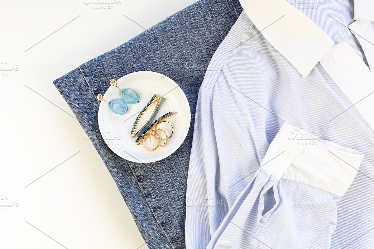 Light Blue Stock Photo Bundle, a Background Photo by Savvy Stock Shop (Photo 11 of 11)