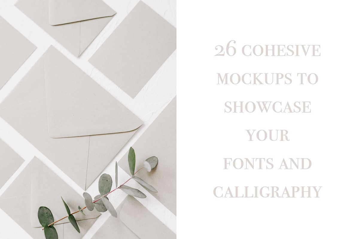 Neutral Wedding Styled Mockups, a Print Template by LaPorte Images (Photo 2 of 5)