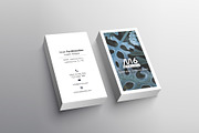 Unique 50 Business Card Bundle, a Business Card Template by M6 Gallery (Thumbnail 145 of 151)