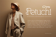 Radelo || Modern Stylish Thin Serif, a Serif Font by Idea Studio (Thumbnail 8 of 10)