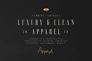 Aguero Serif - Clean & Elegant Font, a Serif Font by Craft Supply Co. (Thumbnail 7 of 9)