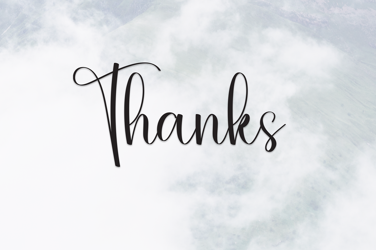 Sublimation | Script Font, a Handwritten Font by Scratchones (Photo 9 of 9)