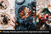 FoodKit - Food Presets for Lightroom, a Preset Add-On by skybluecreative (Thumbnail 16 of 16)