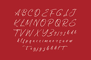 Vibrant Morning Modern Handwritten, a Script Font by Letterena Studios Script (Thumbnail 14 of 15)