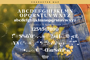 Silktop Quest Modern Serif Font, a Serif Font by timelesstype.co (Thumbnail 18 of 20)
