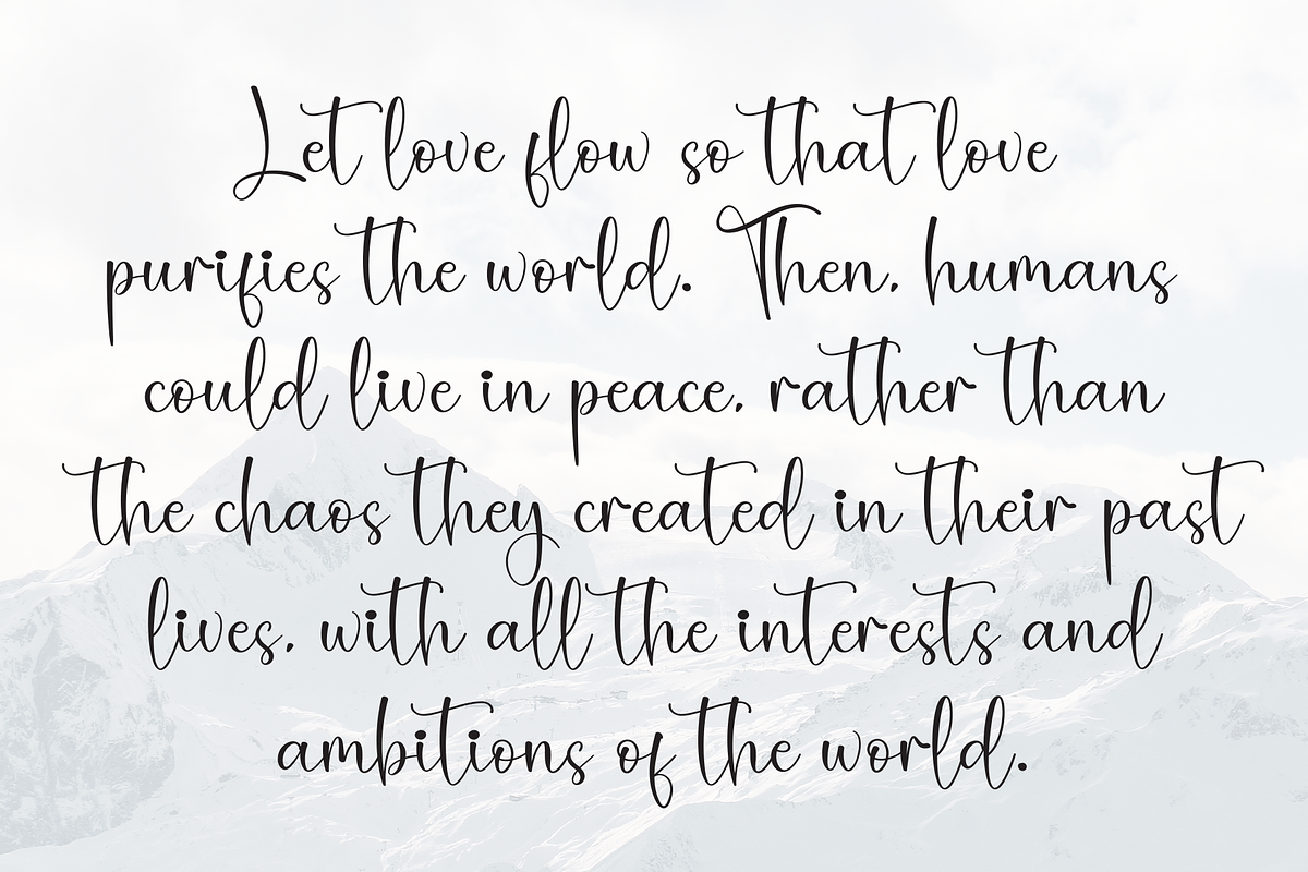 Saturday | Script Font, a Handwritten Font by Scratchones (Photo 6 of 8)