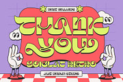 Soiglat Typeface, a Sans Serif Font by alit design (Thumbnail 20 of 20)