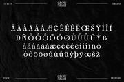 Glow Night Stylish Serif Font, a Serif Font by Storytype Studio (Thumbnail 13 of 16)