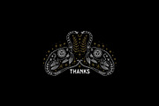 Cryptids Bundle, an Object Graphic by Annie Konst (Thumbnail 21 of 21)