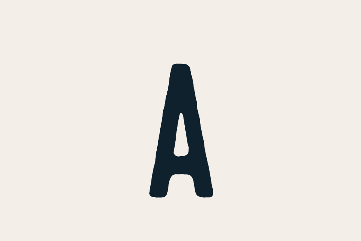 Sylvester Typeface preview 5