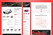 Drivoxe - Car Rental Website Framer, a Websites & App Template by peterdraw (Thumbnail 5 of 5)
