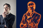 Neon Photo Painting Photoshop Action, an Action Add-On by MRI STUDIO (Thumbnail 3 of 17)