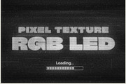 TV Display Screen Text Effect, a Layer Style Add-On by PopotLane (Thumbnail 7 of 7)