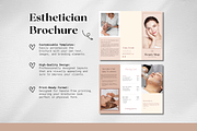 Esthetician Pricing Template| Canva, a Social Media Template by The Social Stuff (Thumbnail 2 of 9)