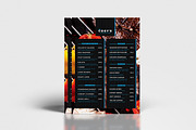 Restaurant Menu Templates Pack, a Brochure Template by BrandPacks (Thumbnail 4 of 14)