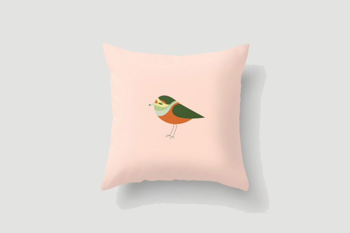 Common-Ringed Plover, an Illustration by Goodputty (Photo 4 of 6)