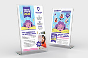 Education School Flyer, a Flyer Template by BrandPacks (Thumbnail 6 of 7)