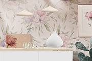 X-Ray Flowers Watercolor, an Object Illustration by Olga Koelsch (Thumbnail 4 of 13)