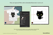 Children’s T-Shirt Mockup, a Shirt Mockup by Komet & Flicker (Thumbnail 6 of 8)