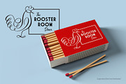 Animal Flourish Icons & Brushes, an Icon by Molly Suber Thorpe (Thumbnail 6 of 11)