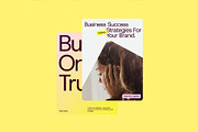 Modern Agency Social Media Templates, a Social Media Template by Creo.pt (Thumbnail 3 of 5)