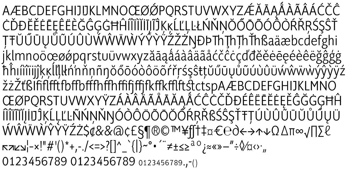 Supra Condensed, a Sans Serif Font by Wiescher-Design (Photo 7 of 7)