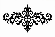 Victorian Scrollwork Ornament, an Illustration by Amazin_art (Thumbnail 8 of 26)