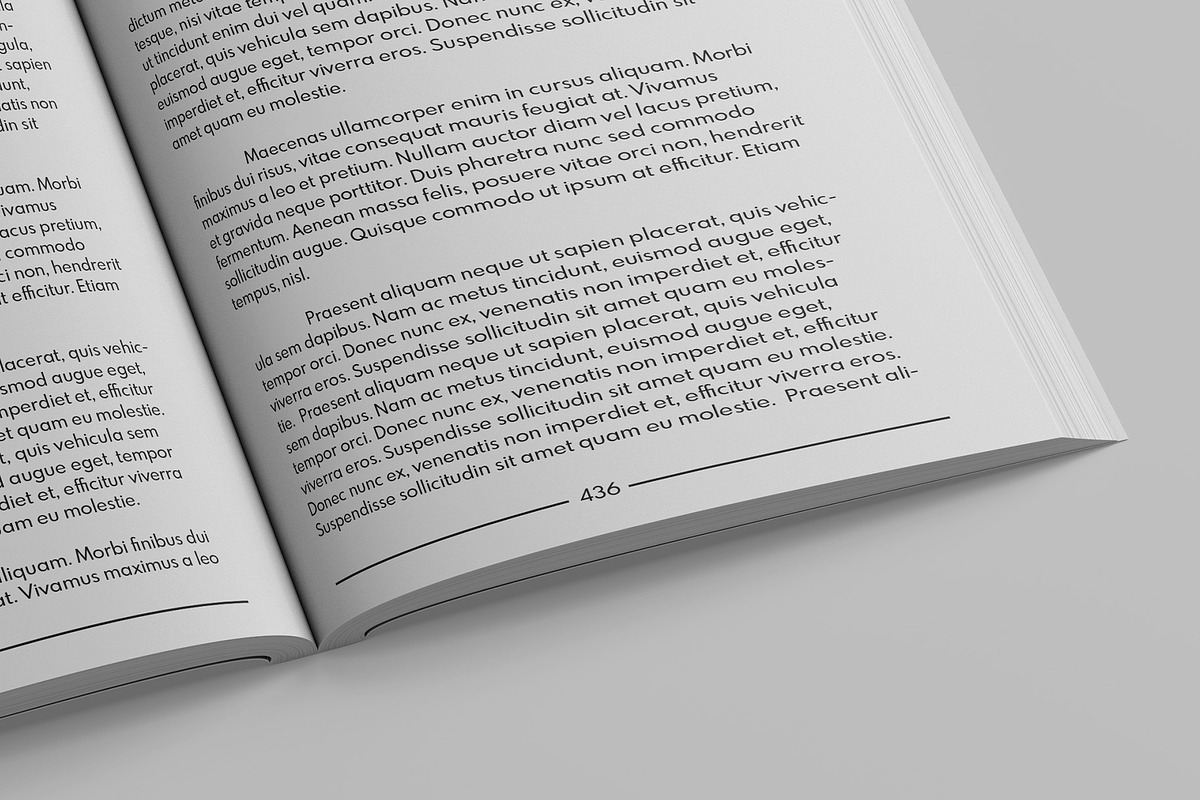 Mass-market Paperback Book Mockup, a Books & Magazine Mockup by Illusiongraphic (Photo 21 of 23)