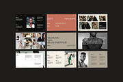 SASA - Brand Portfolio PPT, a Presentation Template by studiobasic (Thumbnail 7 of 7)