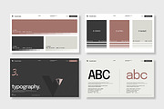 Guidelines Presentation Template, a Presentation Template by MightyDesign (Thumbnail 5 of 8)