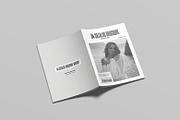 A4 Catalog Brochure Mockup, a Books & Magazine Mockup by ZifaraDesign (Thumbnail 7 of 11)