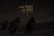 Light Sign Motorcycles Mockup, a Mockup by MDG (Thumbnail 8 of 8)