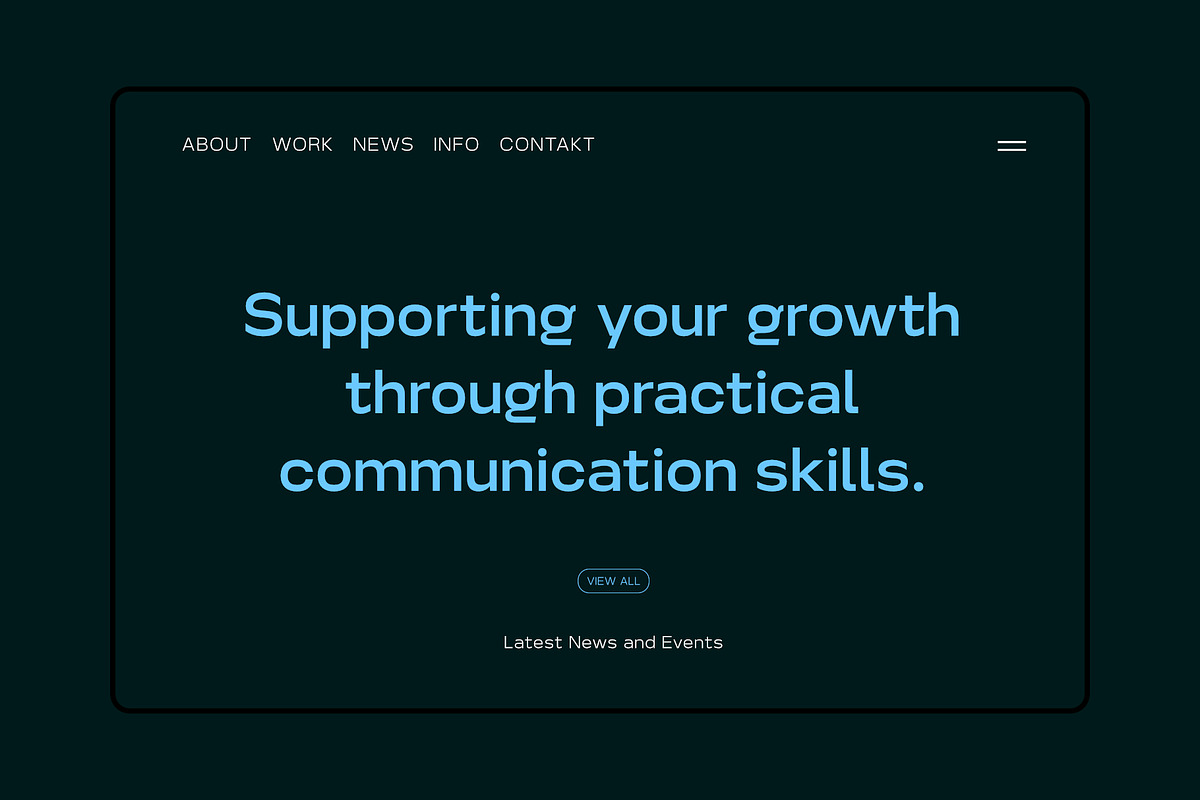 Sugitta – Modern Geometric Sans, a Sans Serif Font by ESEM (Photo 3 of 10)