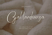 Balligesta Modern Stylish Signature, a Handwritten Font by BrandSemut (Thumbnail 5 of 11)
